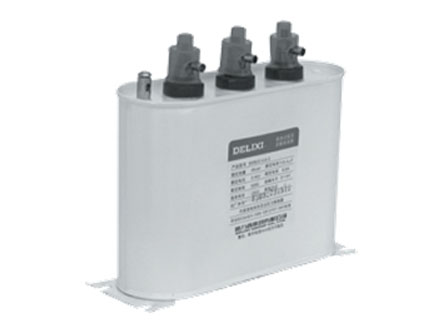BSMJ系列自愈式低电压并联电容器